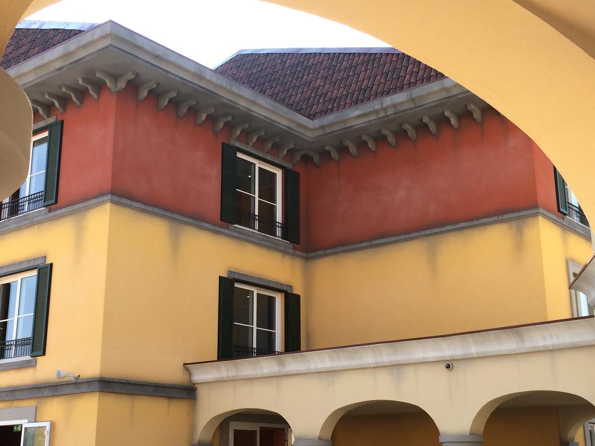 Gardaland Adventure Hotel Castelnuovo del Garda Esterno foto