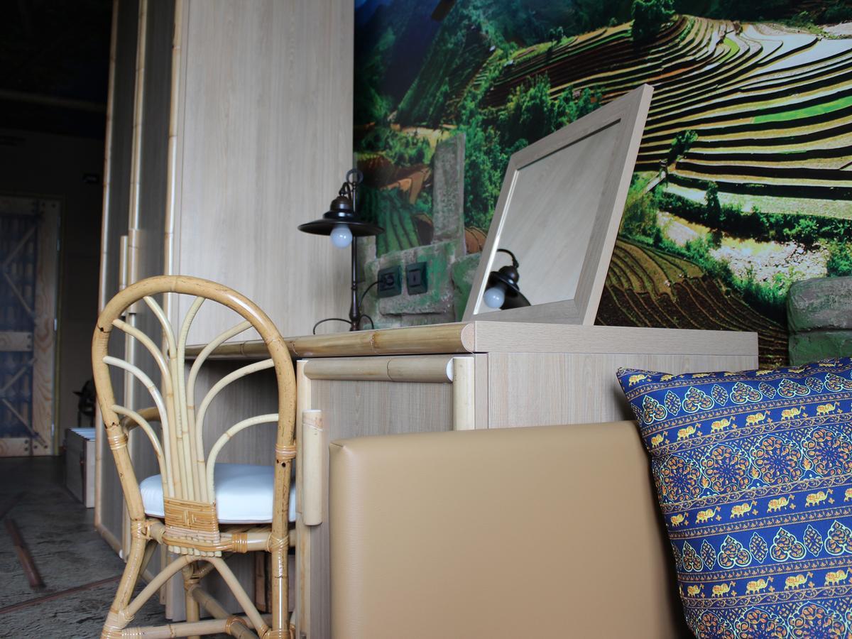 Gardaland Adventure Hotel Castelnuovo del Garda Esterno foto
