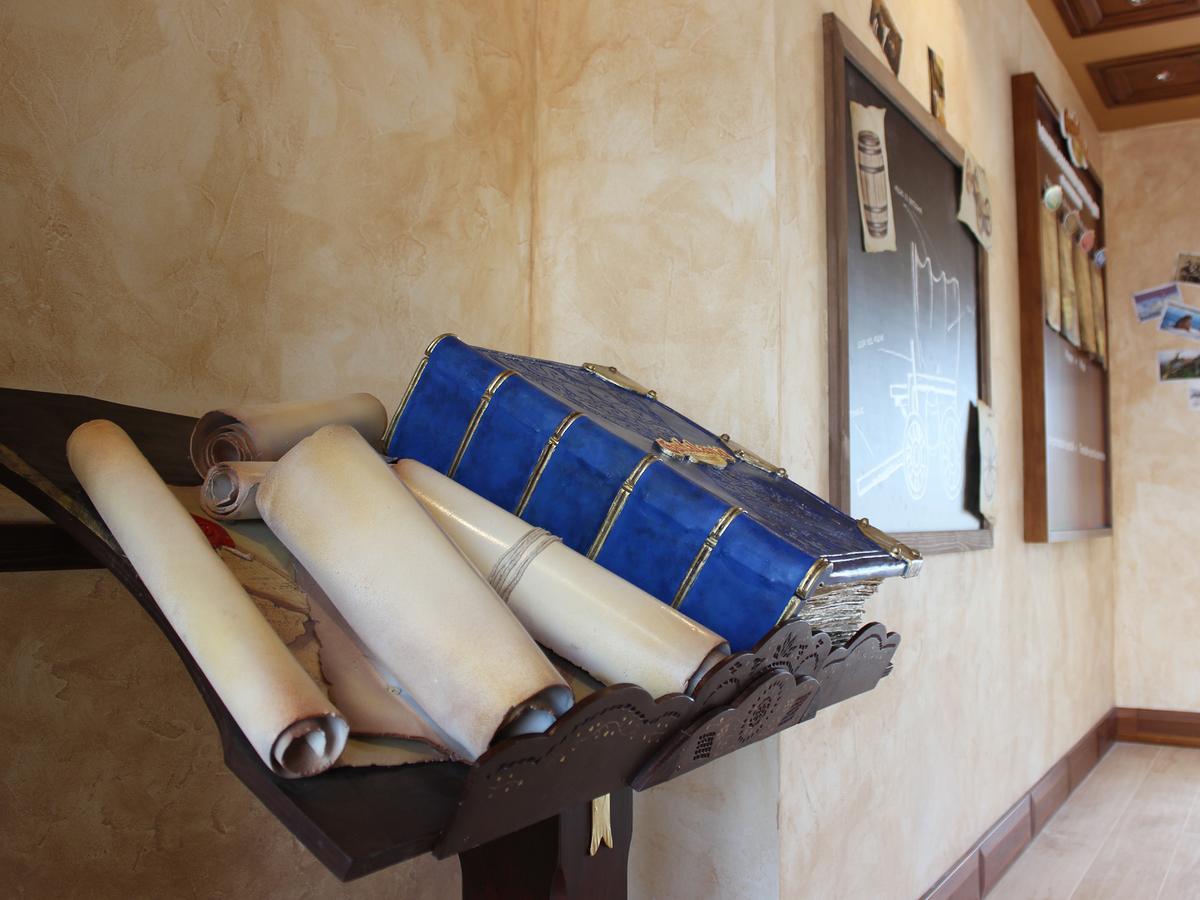 Gardaland Adventure Hotel Castelnuovo del Garda Esterno foto