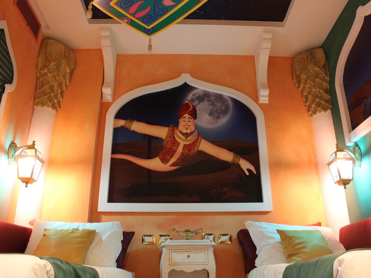 Gardaland Adventure Hotel Castelnuovo del Garda Esterno foto