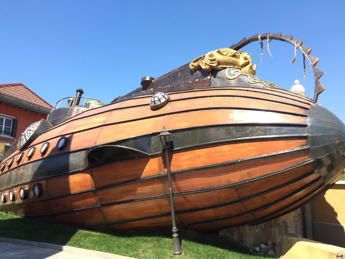 Gardaland Adventure Hotel Castelnuovo del Garda Esterno foto