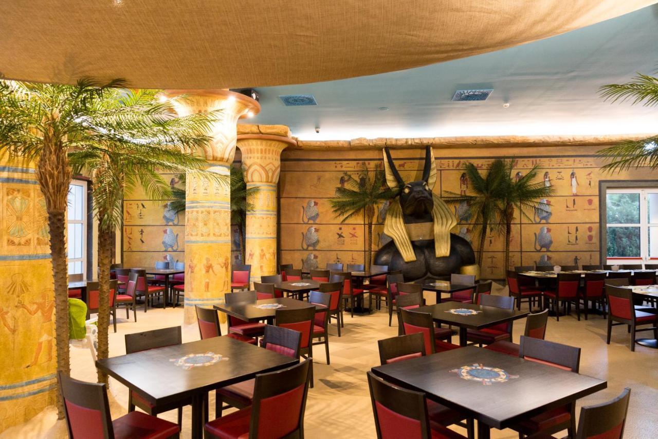 Gardaland Adventure Hotel Castelnuovo del Garda Esterno foto